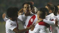 Selección: ¿Cuándo volverá a ser llamado André Carrillo?