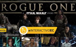 "Star Wars: Rogue One": esto es lo que debes saber de la cinta