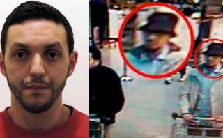 Confirmado: Mohamed Abrini es el "terrorista del sombrero"