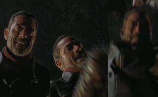 "The Walking Dead": teoría indica quién es la víctima de Negan