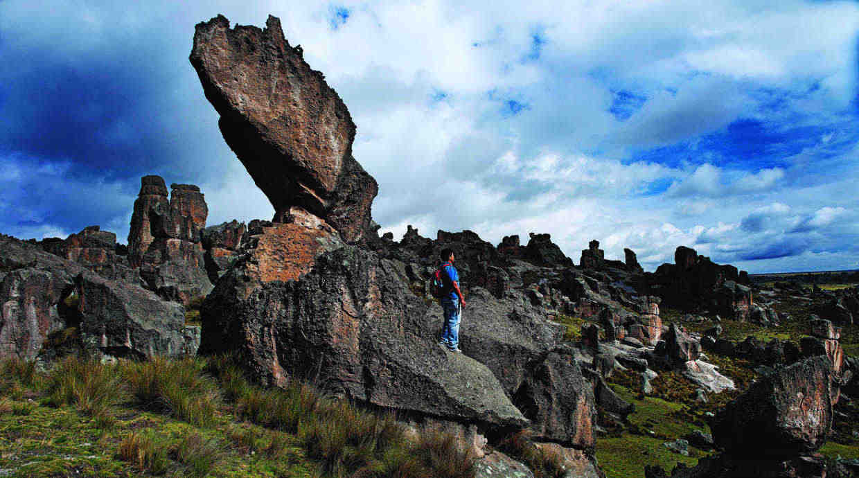 14 de los más bellos pueblos del Perú