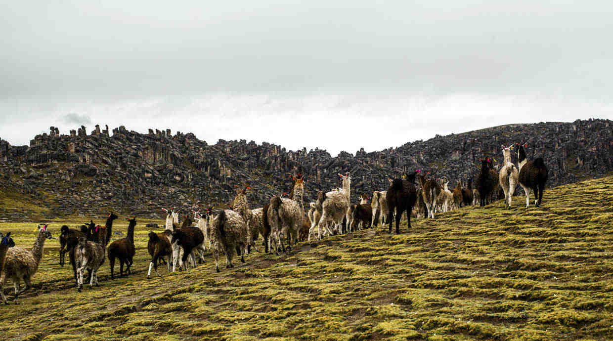 14 de los más bellos pueblos del Perú