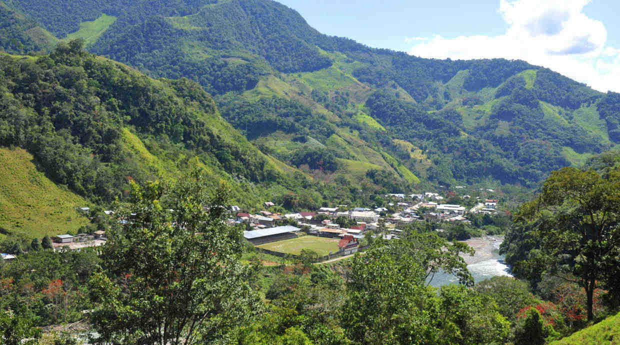 14 de los más bellos pueblos del Perú