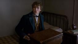 "Fantastic Beasts": nuevo avance se develó en MTV Movie Awards