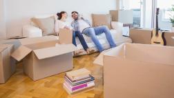 Tips para que mudarse en pareja no sea un dolor de cabeza
