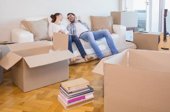 Tips para que mudarse en pareja no sea un dolor de cabeza