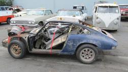 Este es un Porsche 911 y no creerás cómo luce ahora