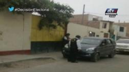 Puente Piedra: balean a empresario para robarle S/50 mil