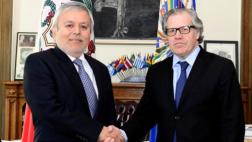 Embajador peruano ante OEA: “El país es una democracia plena”