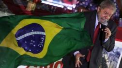 Lula da Silva: "No estoy muerto, estoy más vivo que nunca"