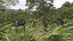 Vraem: al menos 6 terroristas fueron heridos en emboscada