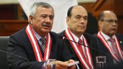 Titular del JNE: “Ley de partidos es inoportuna y defectuosa”