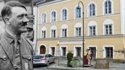 Expropiarán casa natal de Hitler para evitar un santuario nazi