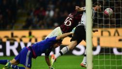 La 'Manazo de Dios' al burdo estilo de Mario Balotelli