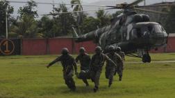 Cuatro personas fallecieron en ataque terrorista en el Vraem