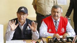 JNE y ONPE condenan atentado terrorista en el Vraem