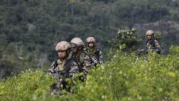 Vraem: identifican a militares heridos por ataque terrorista