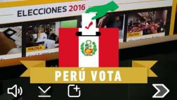Snapchat sigue elecciones en Perú e invita a compartir historia