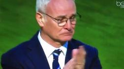 Leicester: lágrimas de Ranieri conmueven al mundo del fútbol