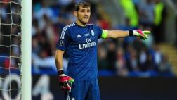 Iker Casillas felicita a Leicester City por su triunfo