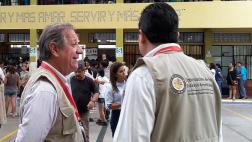 Misión de la OEA afirma que este es un "proceso ejemplar"