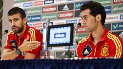 Piqué vs Arbeloa: así se inicio el historial de sus pleitos