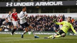 Premier League: Tottenham goleó 3-0 al Manchester United