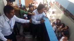"No es posible que el JNE le ponga un petardo a la democracia"