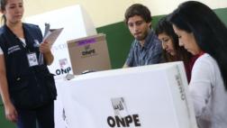 ONPE: 5 mil electores tuvieron que asumir como miembros de mesa