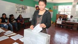 No habrá clases ni hoy ni el lunes 6 en locales de votación