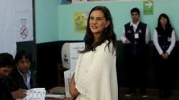 Verónika Mendoza: "No tenemos dinero para pagar personeros"