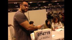 Elecciones 2016: Jornada fluida en la capital de España