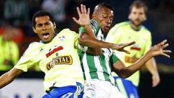 Sporting Cristal vs. Atlético Nacional: rival sufrió tres bajas