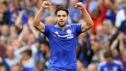 Radamel Falcao expresó su felicidad por jugar luego de 5 meses