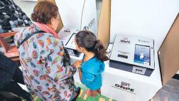 Voto electrónico: ¿cómo se aplicó y qué problemas hubo?