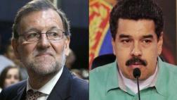 Partido de Rajoy llama a Maduro "energúmeno impresentable"