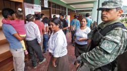 La población del Vraem participó ejemplarmente en elecciones