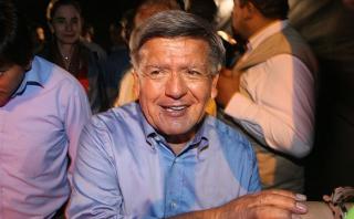 César Acuña asegura que postulará a la presidencia en el 2021