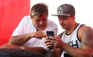Mario Hart: "No me arrepiento de haber apoyado a Alan García"