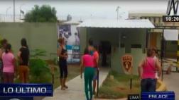 Un preso muerto y otro herido por disparos en penal de Tumbes