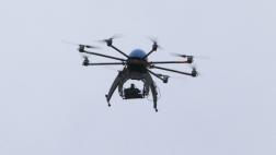 Japón prueba un servicio de reparto a domicilio con drones