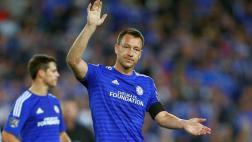 John Terry conmueve por gesto con familia de hincha del Chelsea