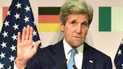 Kerry llama a un mundo sin armas nucleares en Hiroshima