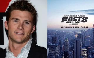 Rápidos y Furiosos 8: Hijo de Clint Eastwood estará en el filme
