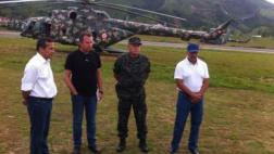 Humala: es irresponsable hablar de un avance del terrorismo