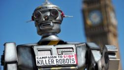Nuevo reporte pide prohibir robots asesinos