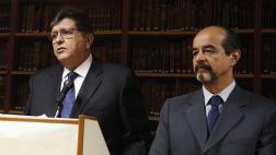 "Alan García quiso retirarse de campaña y el partido no aceptó"