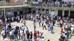 ONPE se disculpó con electores por incidentes durante comicios