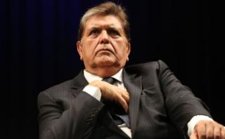 Alan García obtuvo su peor resultado en cuatro elecciones