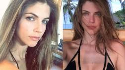 Stephanie Cayo en topless: la foto que remece Instagram